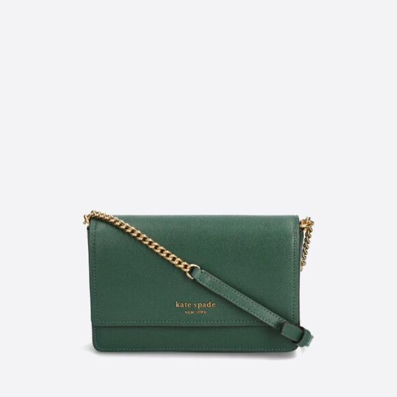 Kate Spade Morgan Flap Chain Wallet - Picture 1 of 8